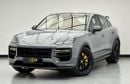 Porsche Cayenne TURBO GT 2025 Porsche Cayenne Turbo GT, Brand New, Nov/2027 Porsche Warranty, GCC