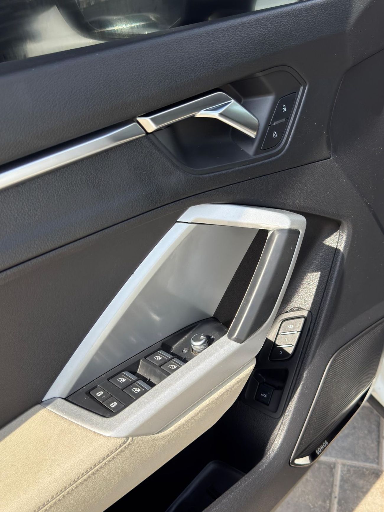 Audi Q3 35 TFSI 1.4L