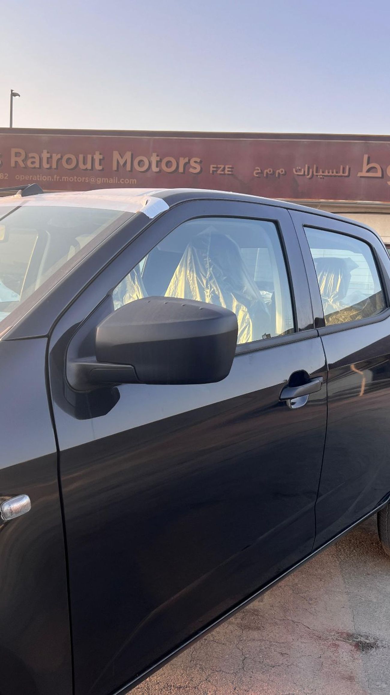 إيسوزو D ماكس Isuzu D Max DC 1.9L MY 2026