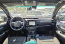 تويوتا هيلوكس DC ADVENTURE 2.8D AT 4X4 MY2024 - BLACK