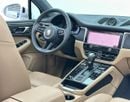 Porsche Macan Std 2.0L (260 HP) 2023 Porsche Macan, 1 Year Unlimited KM Warranty, Porsche Full Service History, GC