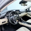 مازدا 6 2.5L Skyactiv G 2023 - Silver