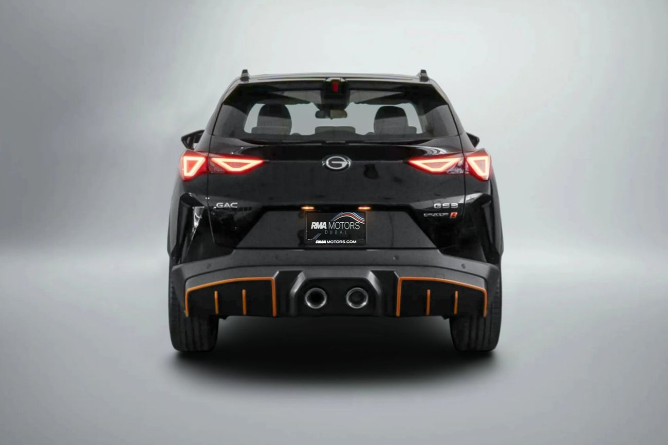 GAC GS3 Emzoom 2027 GAC Emzoom Sport+ / Brand New / GAC Warranty