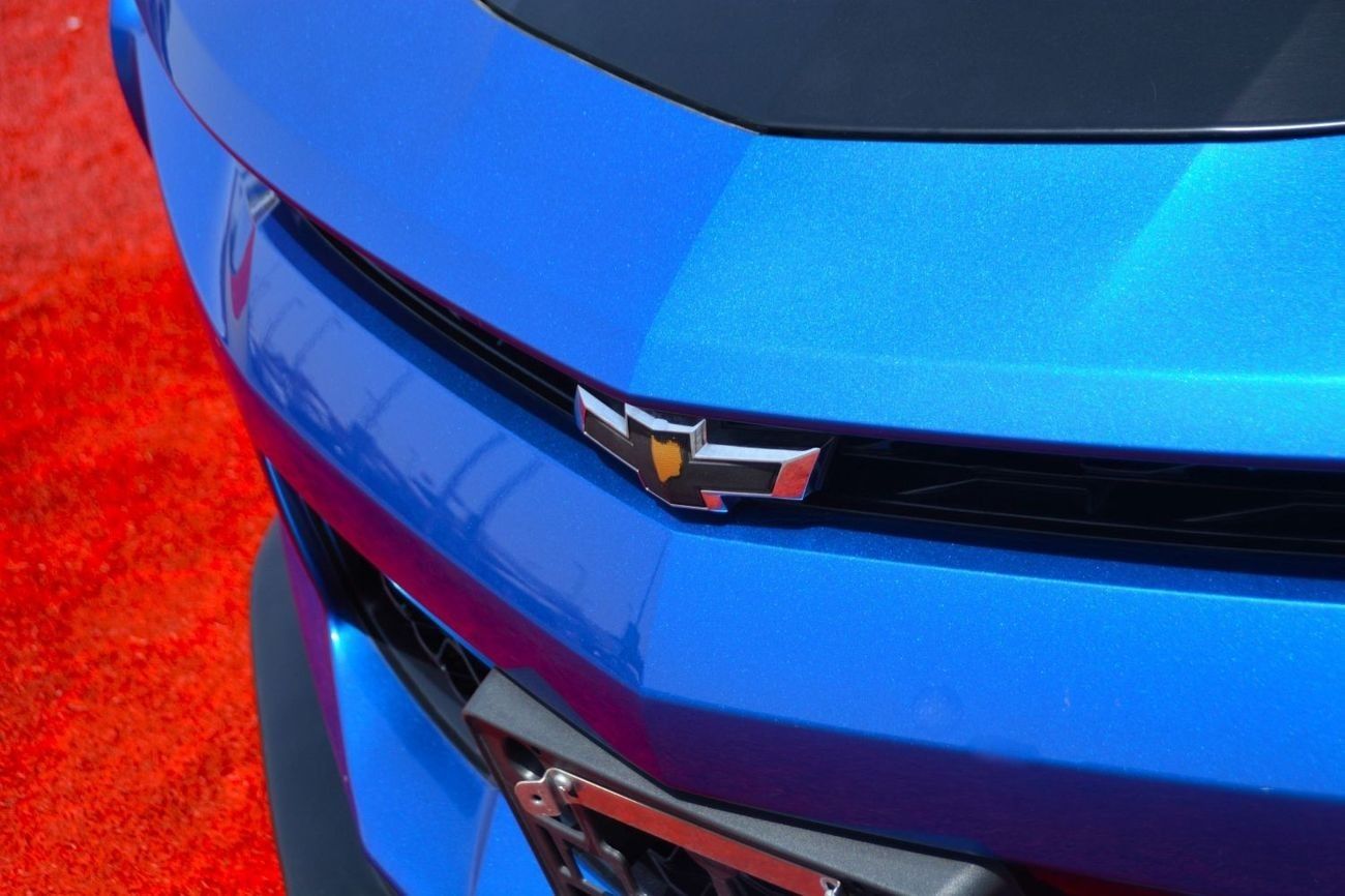 Chevrolet Camaro SS 6.2L Coupe FOR DRIVING PLEASURE LOVERS -- SS MANUAL /V8 6.2L IMPORT FROM JAPAN