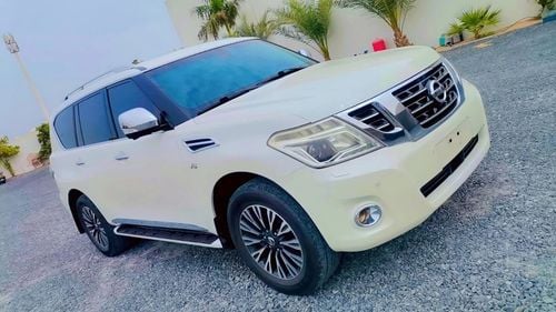 نيسان باترول