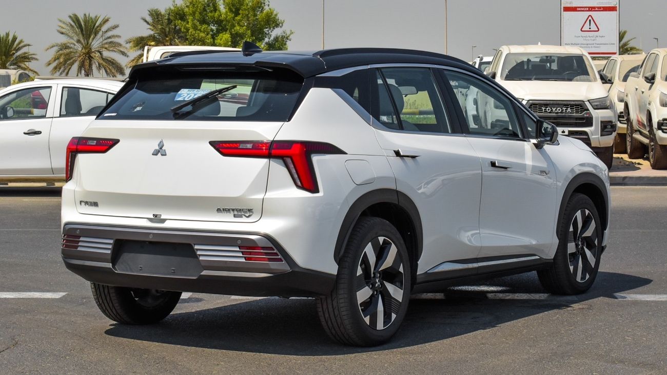 ميتسوبيشي أيرترك