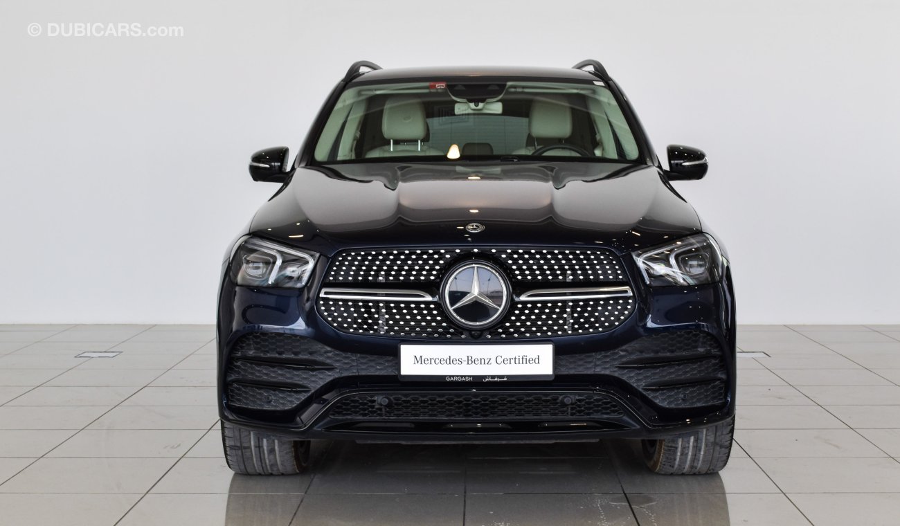 مرسيدس بنز GLE 450 4 Matic