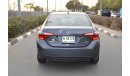 Toyota Corolla Toyota Corolla excellent condition - highest specifications in its class - cash sale and installment