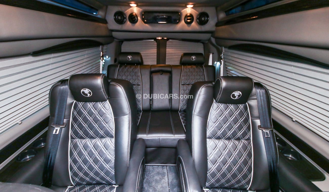 Chevrolet Express Explorer Limited SE