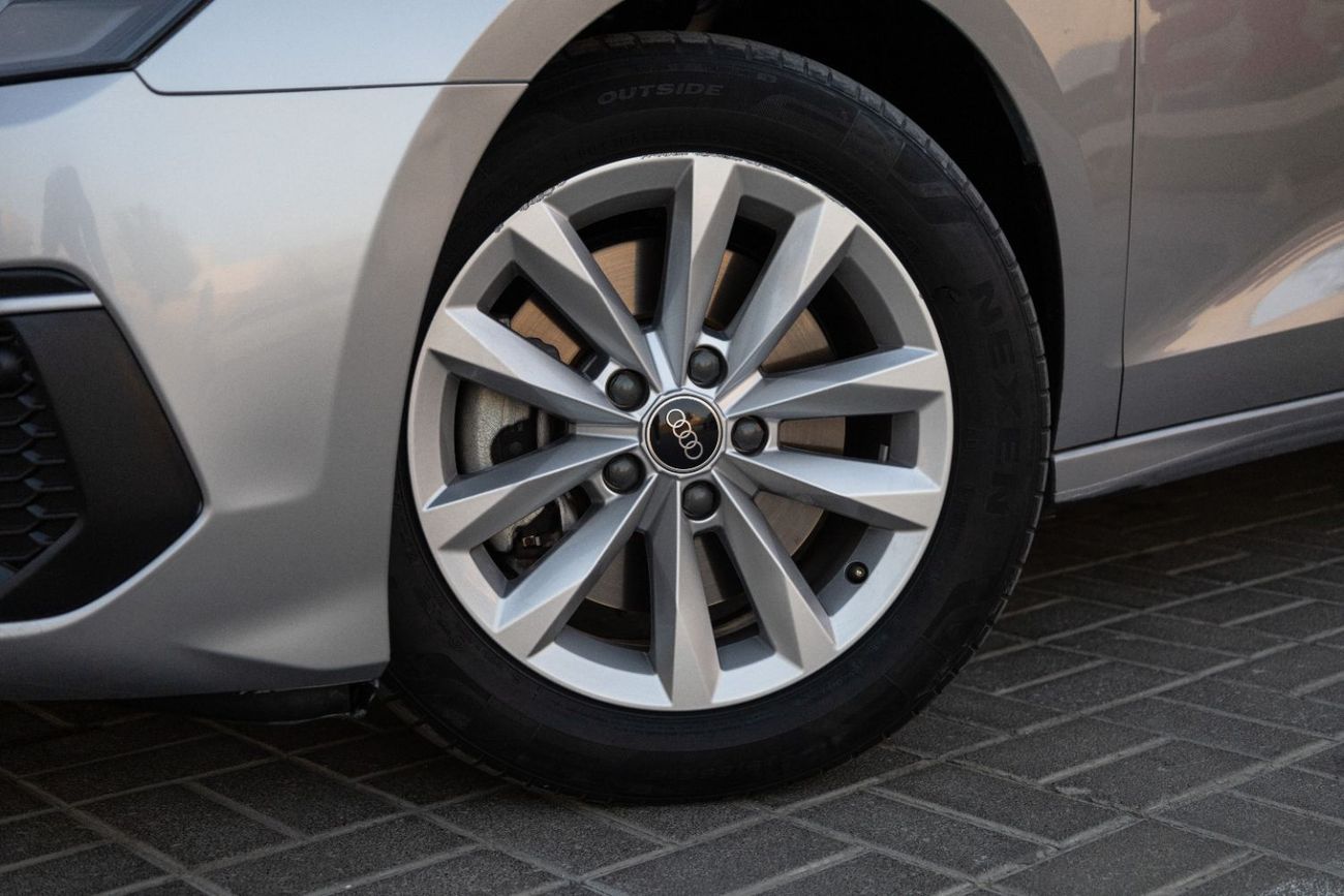 Audi A3 35 TFSI 1.4L