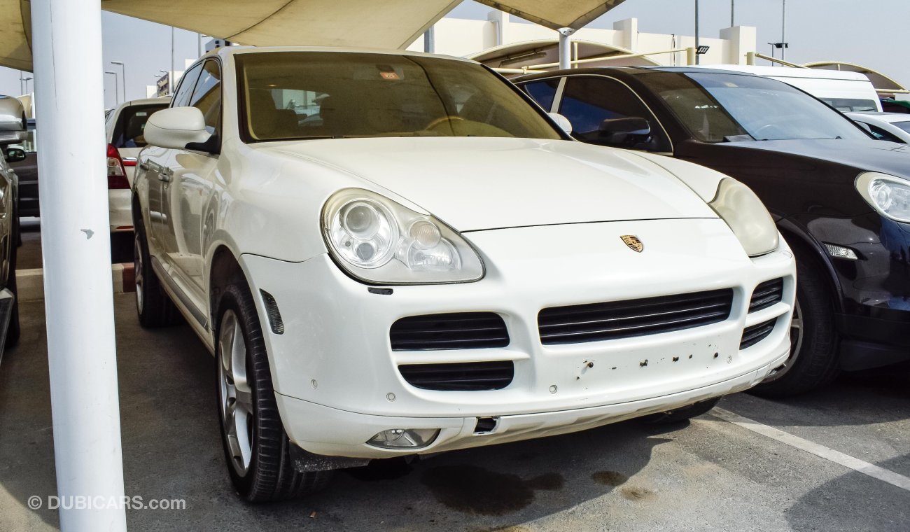 Porsche Cayenne S