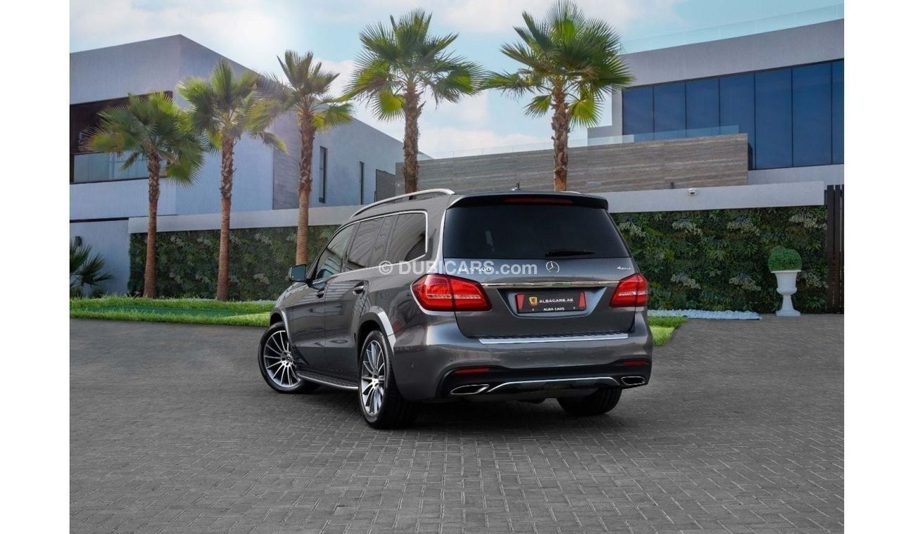 Mercedes-Benz GLS 500 500 | 3,721 P.M  | 0% Downpayment | Full Agency warranty!