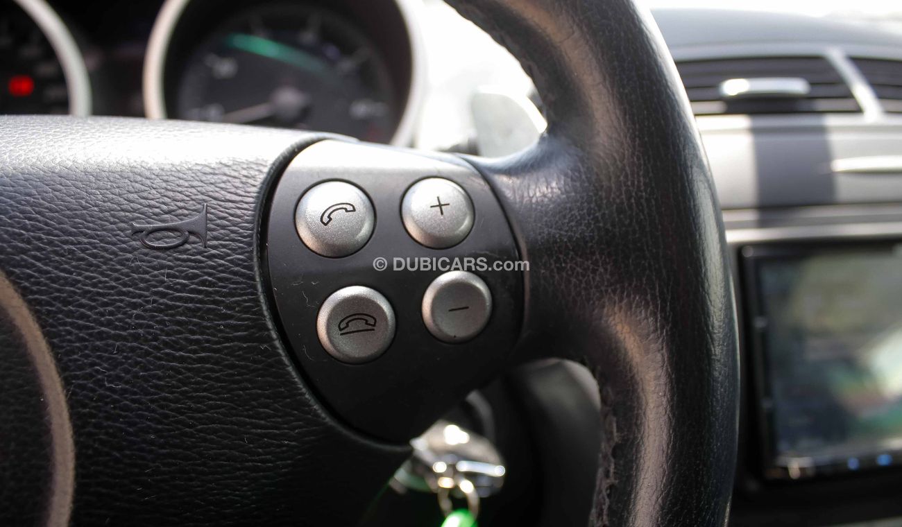 Mercedes-Benz SLK 350 AMG Body Kit Convertible