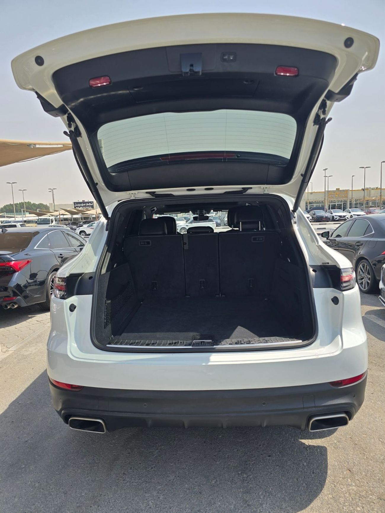 بورش كايان Std 3.0L (340 HP)