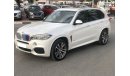 BMW X5M BMW X5 M POWER KIT GCC SPEC 8 CYLINDER TWIN TURBO