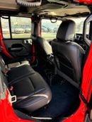جيب رانجلر أنليميتد Unlimited Sport S 2.0L A/T