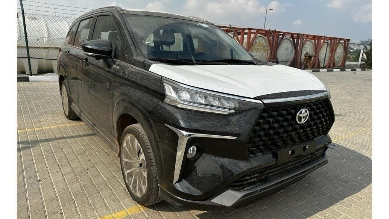 Toyota Veloz VELOZ 1.5 LTRS FOR EXPORT