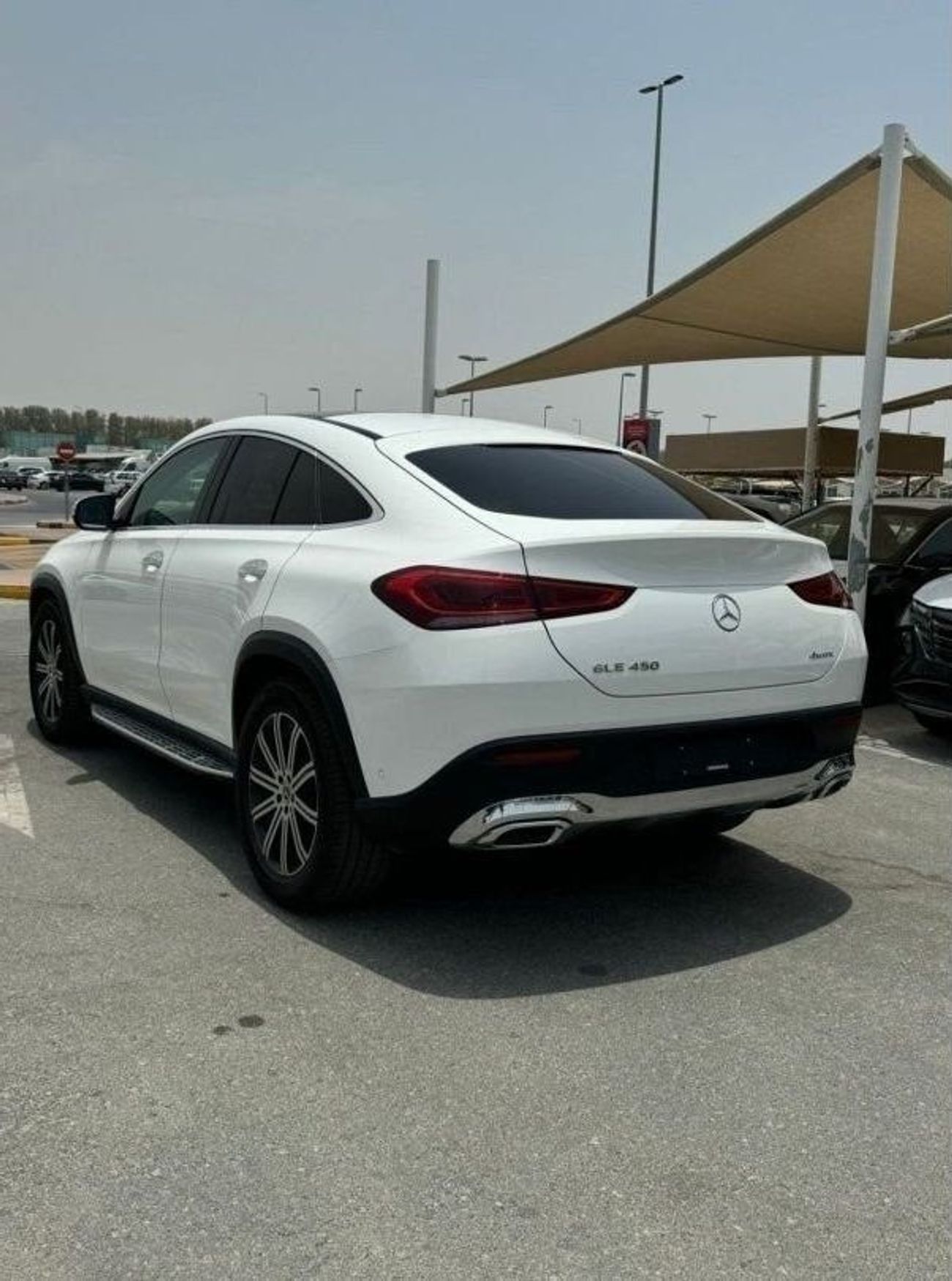 مرسيدس بنز GLE 450 Mercedes-Benz GLE 450 2023