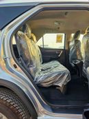 تويوتا فورتونر SR5 ADVENTURE / 4.0L V6 PETROL / CLIMATE WITH LEATHER SEATS /DIFFLOCK/ AUTO A/C (CODE # F6HA)