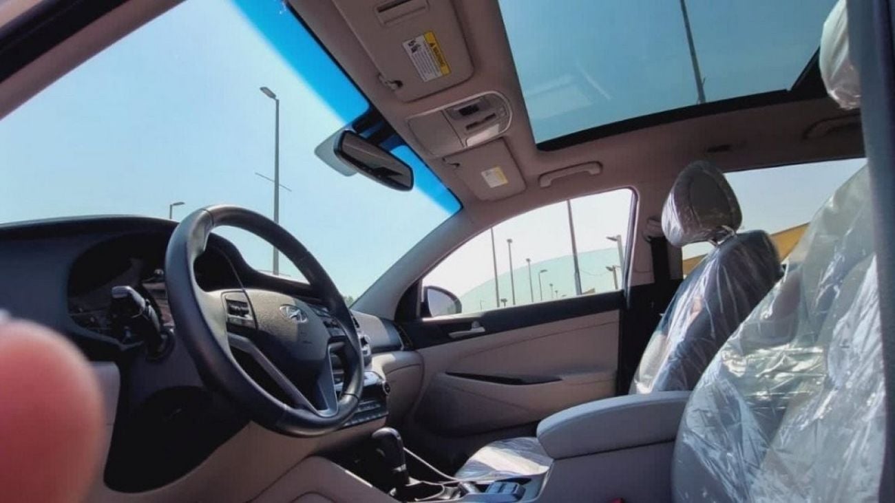 Hyundai Tucson GL Very clean car