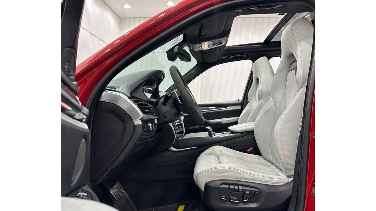 BMW X5M Std 2015 BMW X5 M-Power, Service History, Full Options, Excellent Condition, GCC