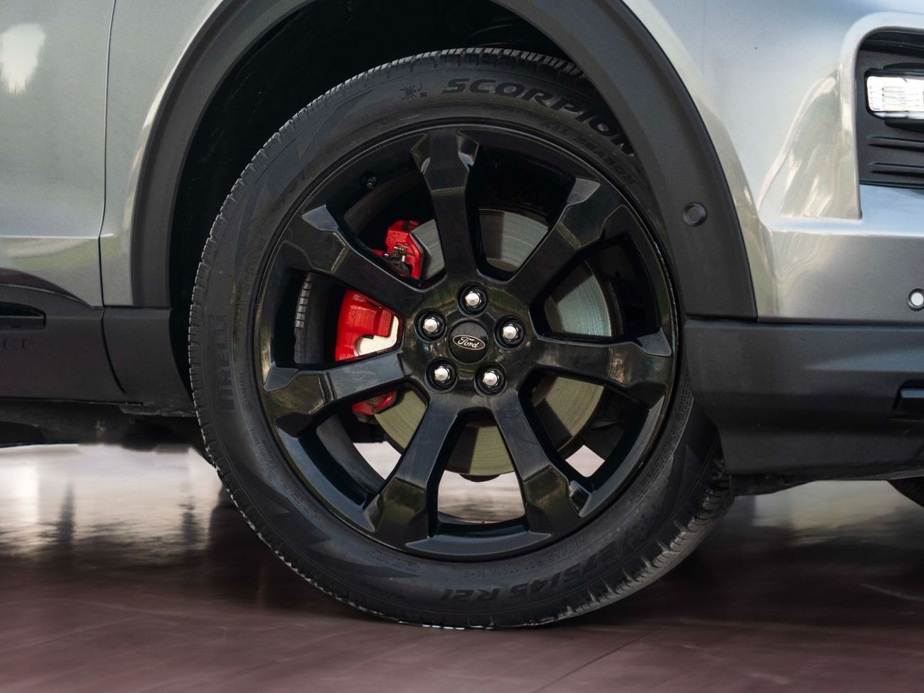 Ford Explorer ST 400A 3.0L