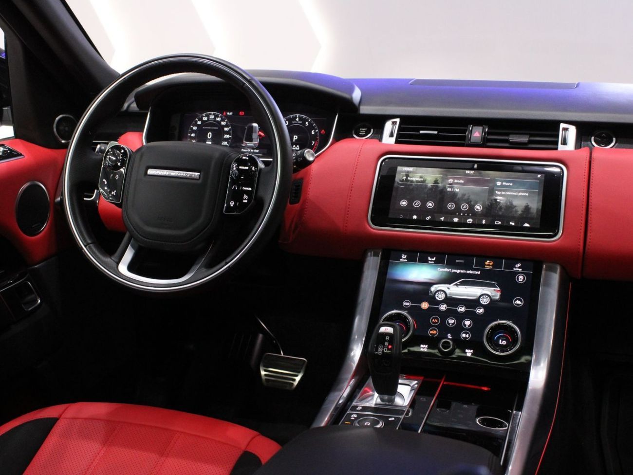 Land Rover Range Rover Sport HSE | V6