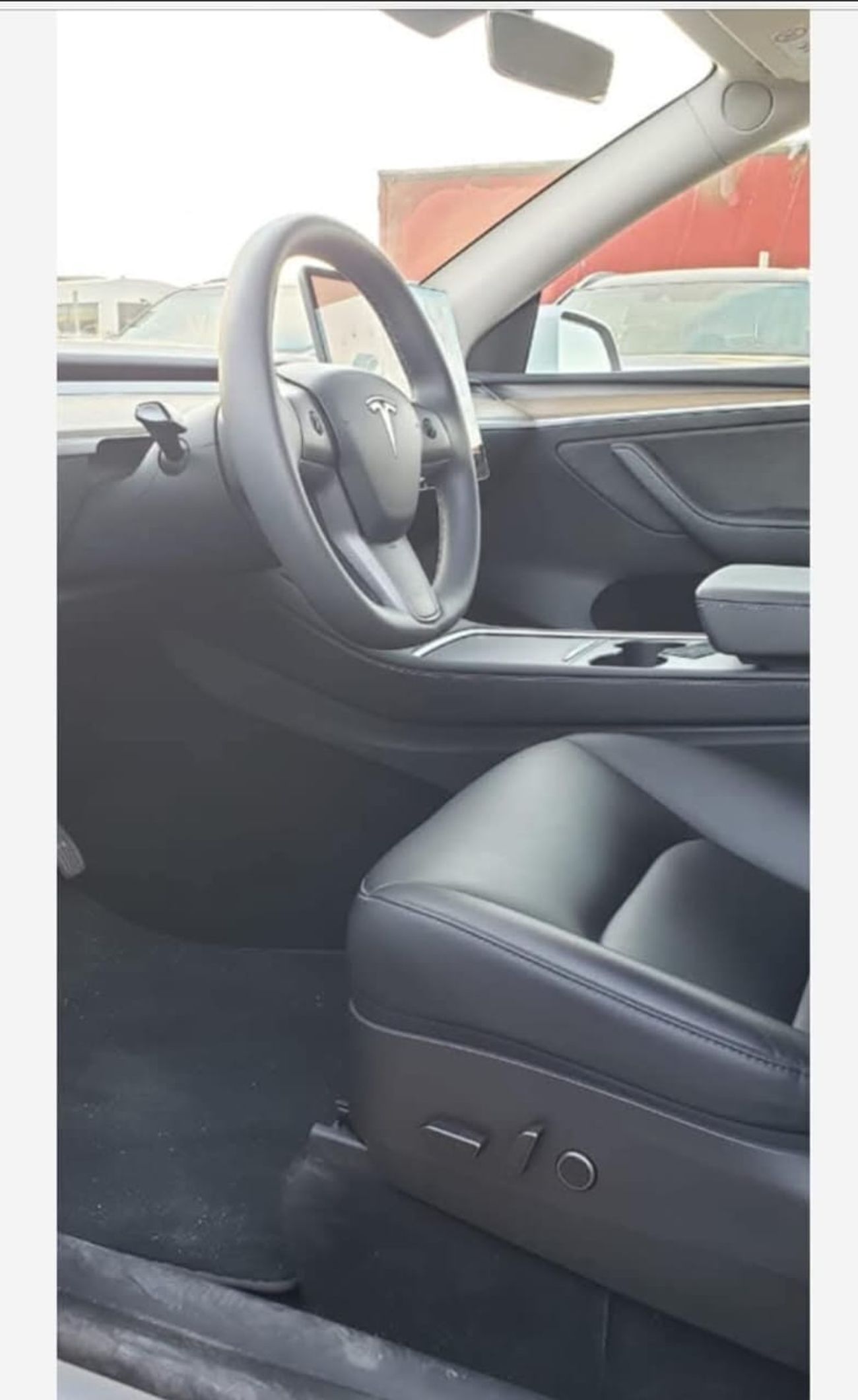 تسلا موديل Y Real-Wheel Drive