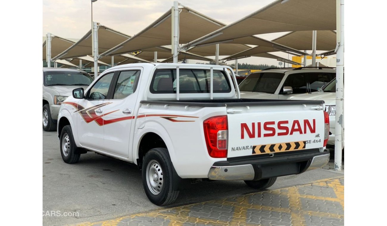 Nissan Navara 2017 I Full Automatic I 4x4 I Ref#184