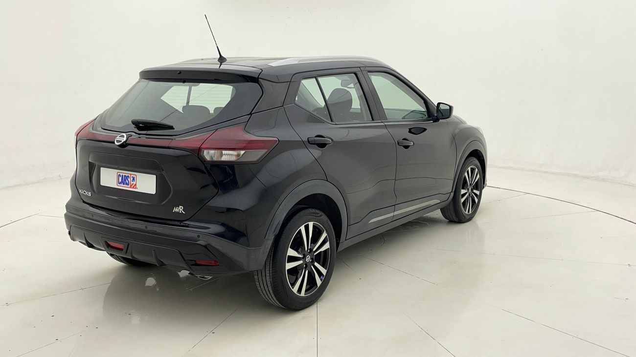 Nissan Kicks SV 1.6 | Zero Down Payment | Home Test Drive