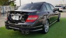 مرسيدس بنز C 63 AMG