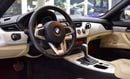 BMW Z4 sDrive 23i EXCLUSIVE EXCELLENT DEAL for our BMW Z4 sDrive23i ( 2012 Model ) in Brown Color GCC Specs