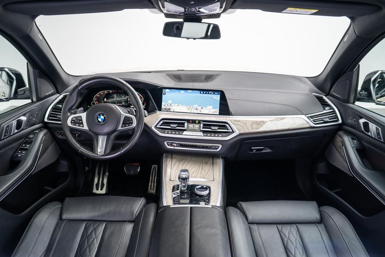 BMW X5 XDRIVE40i M SPORT