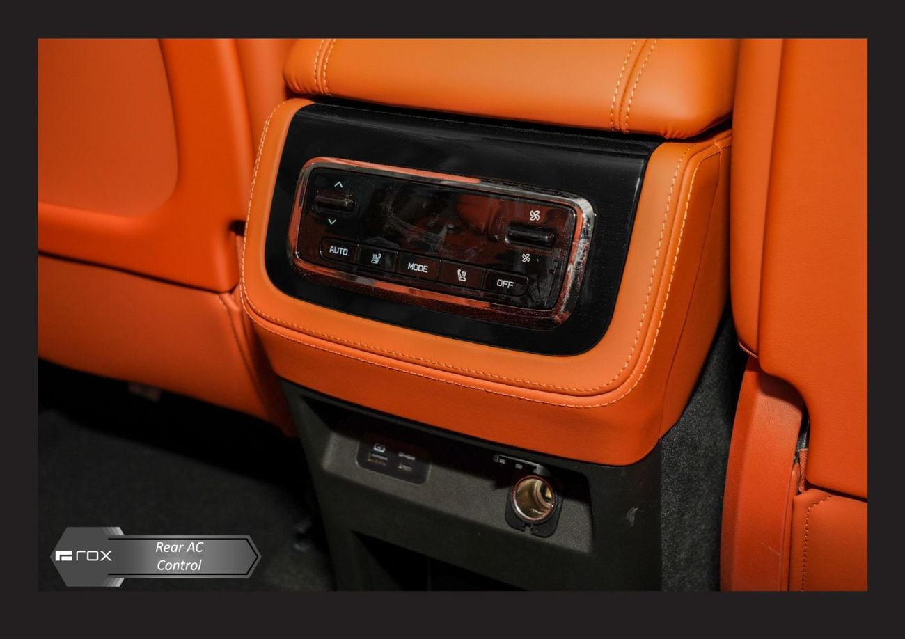 ROX 01 VIP ROX 01 1.5T LUXURY HYBRID HI(i) A/T PTR 2026