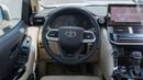 Toyota Land Cruiser 2026 Toyota Land Cruiser 300 GXR 4.0L AT Petrol 4WD (White-Beige)