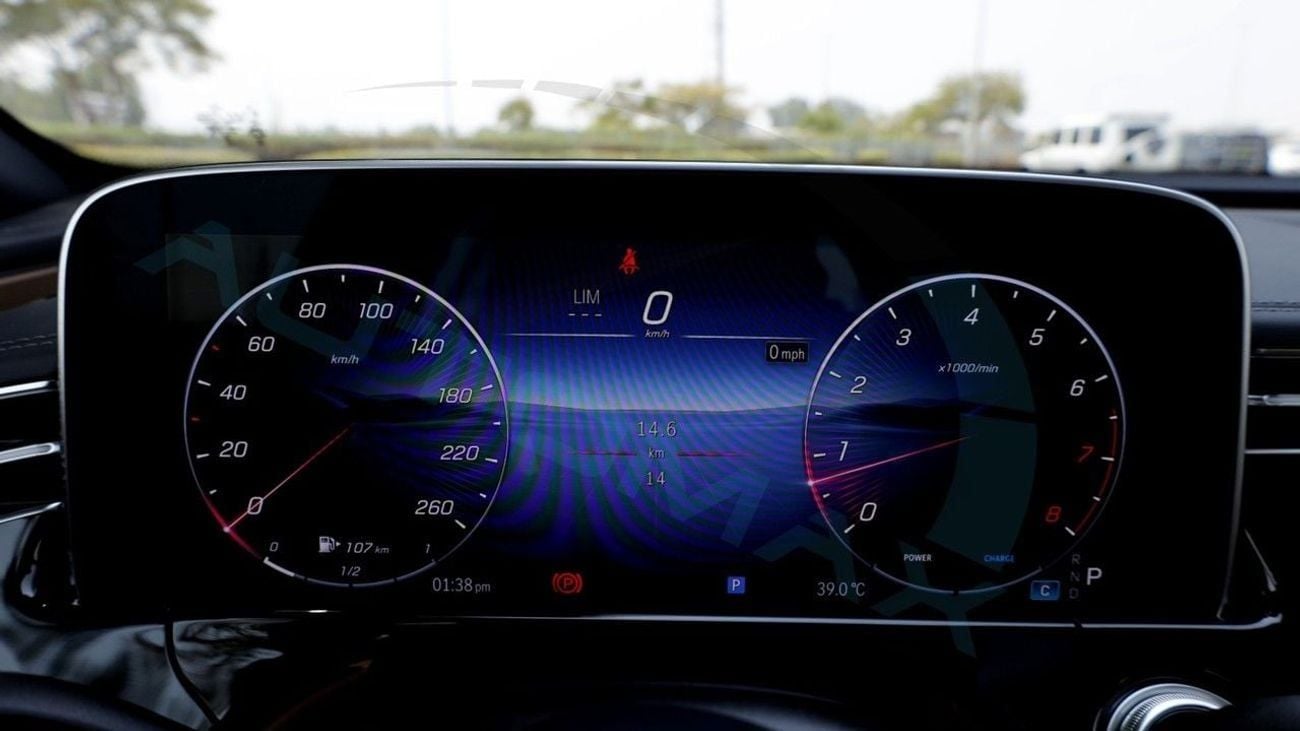 مرسيدس بنز E200 (For Export , НА ЭКСПОРТ) AMG EQ Boost 2.0L RWD 2026 GCC Без пробега