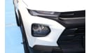 Chevrolet Trailblazer 2WD. Local Registration + 10%