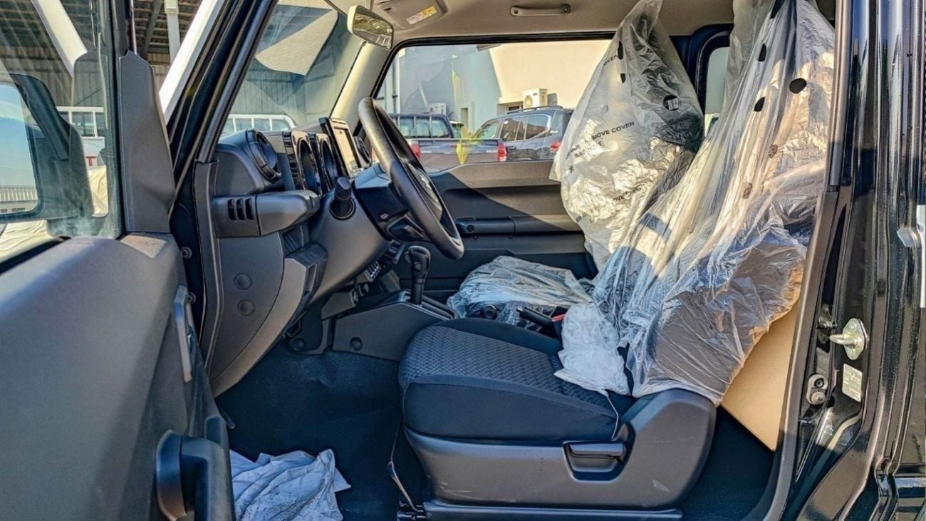 Suzuki Jimny SUZUKI JIMNY 3 DOOR AT (EXPORT ONLY)