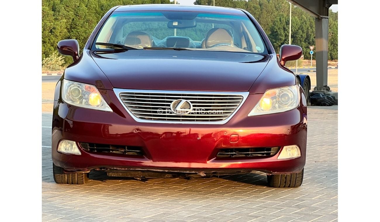 Lexus LS460