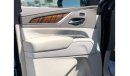 Cadillac Escalade Premium Luxury Platinum SPORT 36-speaker audio system & massage function