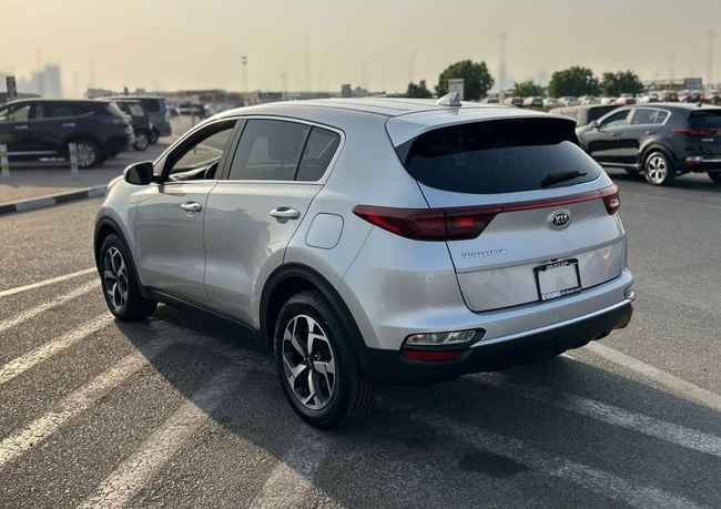 Kia Sportage LX, миниатюра 25