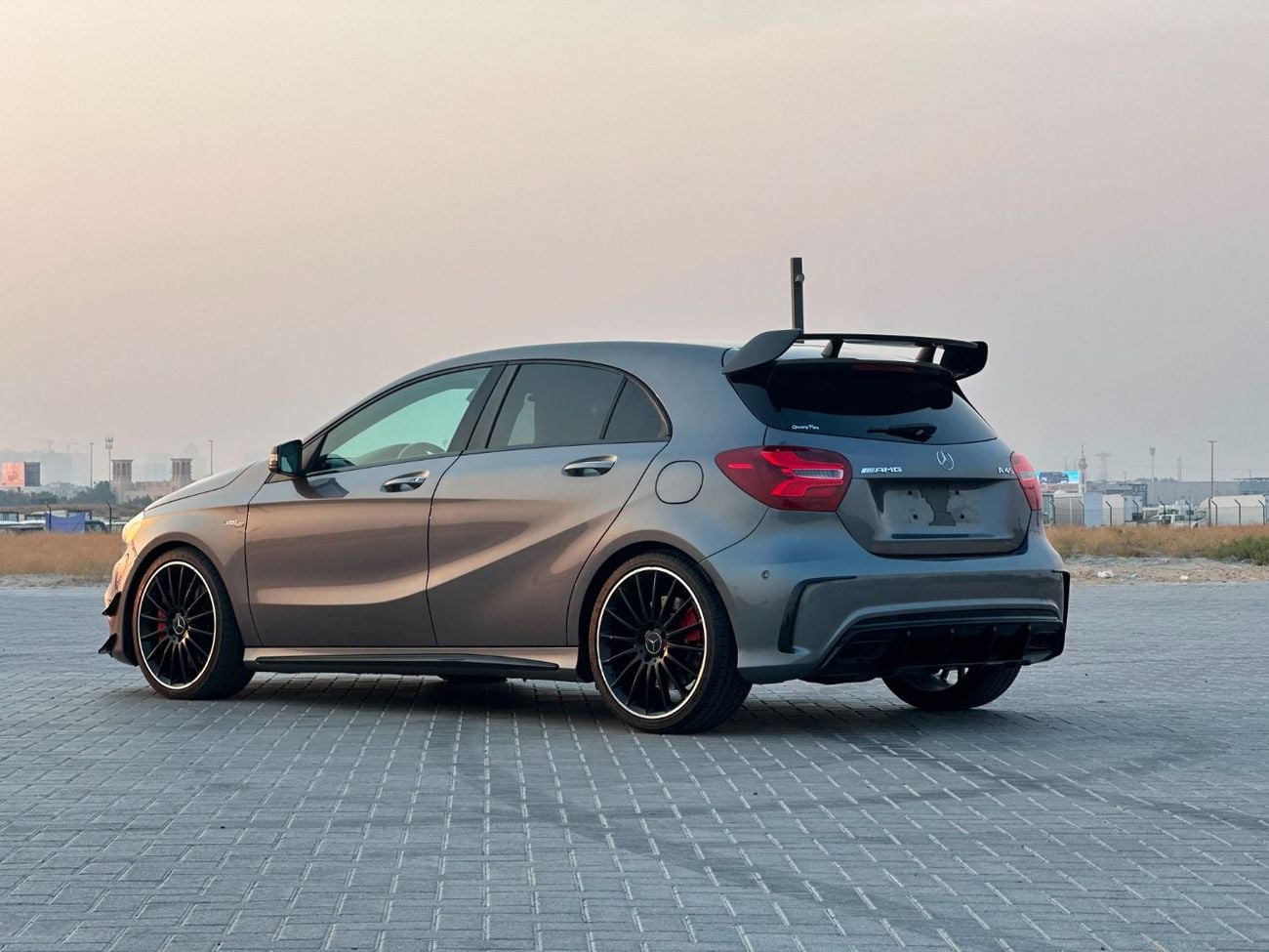 Mercedes Benz A45 AMG
