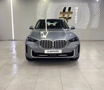 BMW X5 XDRIVE40i EXCLUSIVE M SPORT PACKAGE