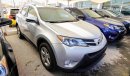 Toyota RAV4 XLE AWD