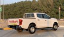 Nissan Navara Nissan Navara 2019 4x2 Ref# 584