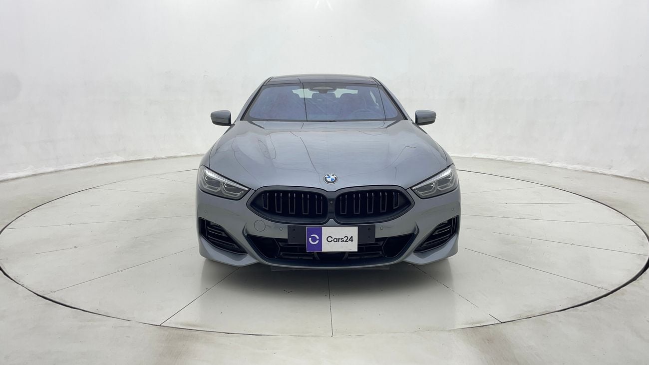 BMW 840i 2025 GRAN COUPE M SPORT PRO | AED 4575/Month | 20% DP | 30 Day Return | Warranty | Service History