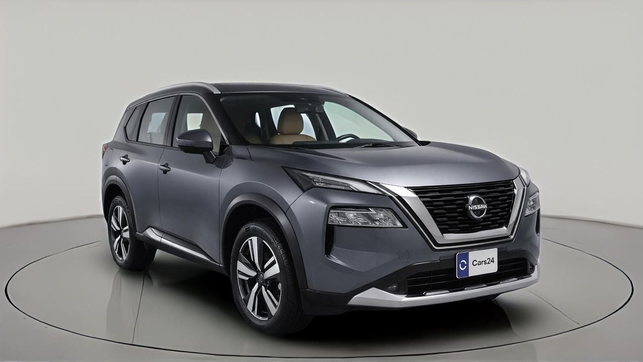 Nissan X Trail SL 2024 | AED 1620/Month | 0 DP | 30 Day Return | Warranty | Service History