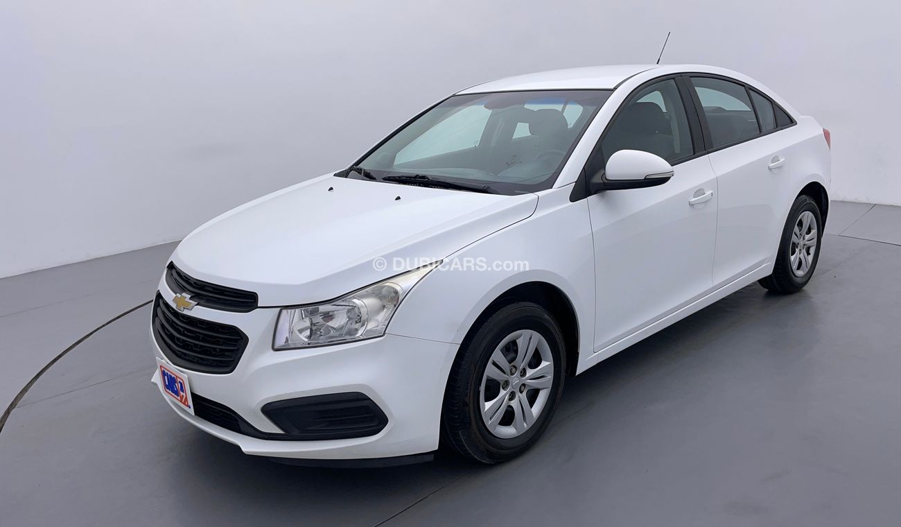 Chevrolet Cruze LS 1.8 | Zero Down Payment | Free Home Test Drive