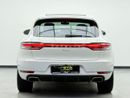 Porsche Macan Std 2.0L (252 HP) 2021 Porsche Macan, Warranty, Full Porsche Service History, Sport Chrono Package,