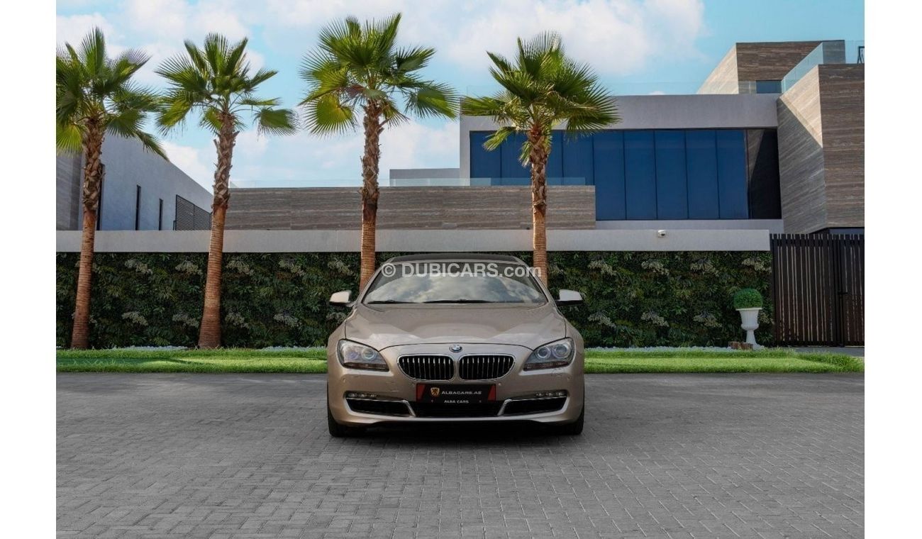 BMW 640i 40i Gran Coupe | 2,137 P.M (4 Years)⁣ | 0% Downpayment | Excellent Condition!